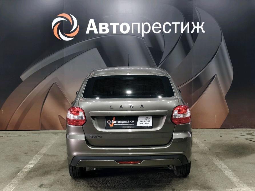 Lada (ВАЗ) Granta I Рестайлинг Ставрополь  - изображение 5