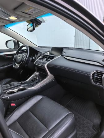 Lexus NX I с пробегом 2015 года, цена 2 720 000 рублей, 143000 км, внедорожник, Автокод Объявления
