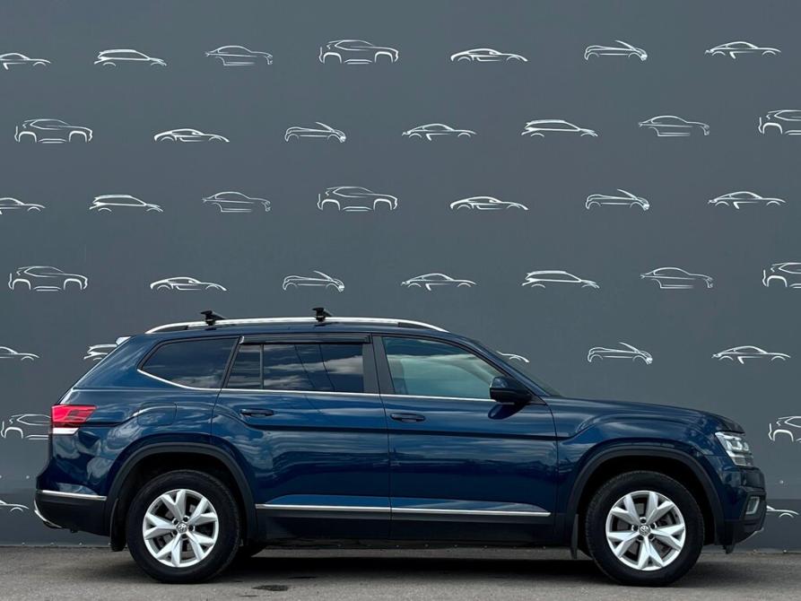 Volkswagen Teramont I Санкт-Петербург  - изображение 16