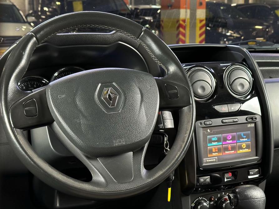 Renault Duster I Рестайлинг Уфа  - изображение 12