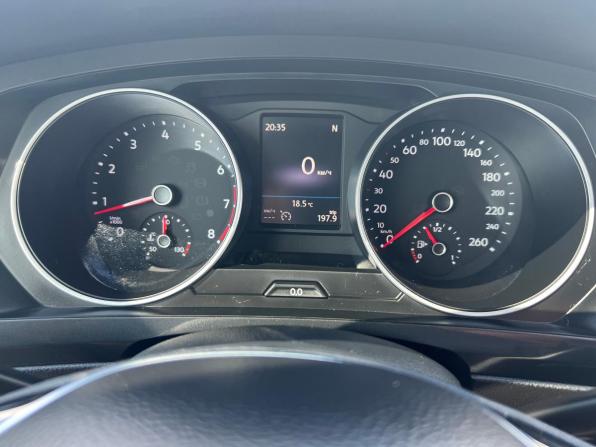 Volkswagen Tiguan II с пробегом 2018 года, цена 2 824 500 рублей, 111847 км, внедорожник, Автокод Объявления