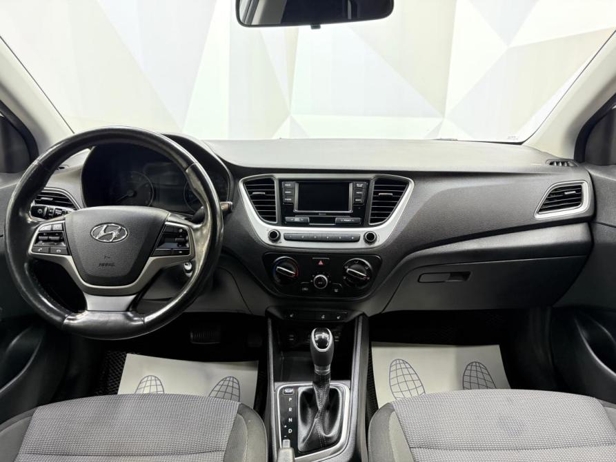 Hyundai Solaris II Азнакаево  - изображение 9