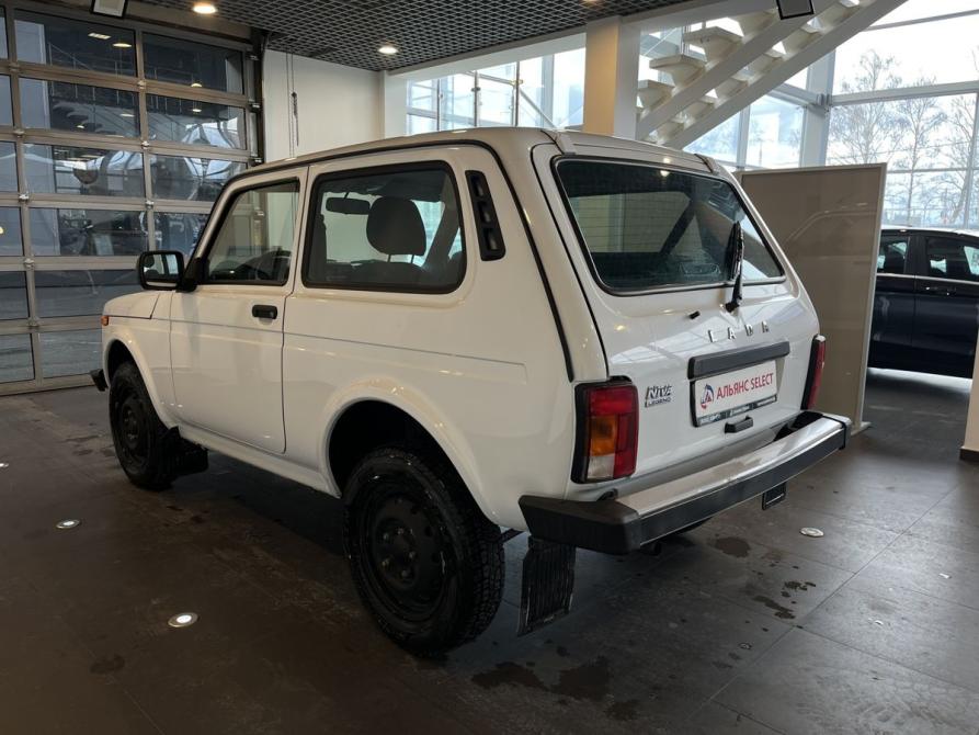 Lada (ВАЗ) Niva Legend Чебоксары  - изображение 5