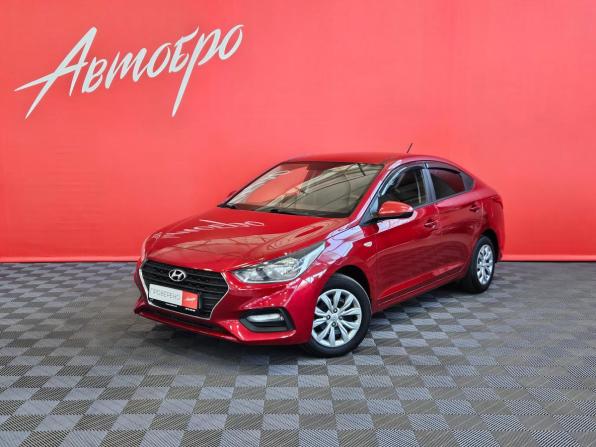 Hyundai Solaris II с пробегом 2019 года, цена 1 425 000 рублей, 113255 км, седан, Автокод Объявления