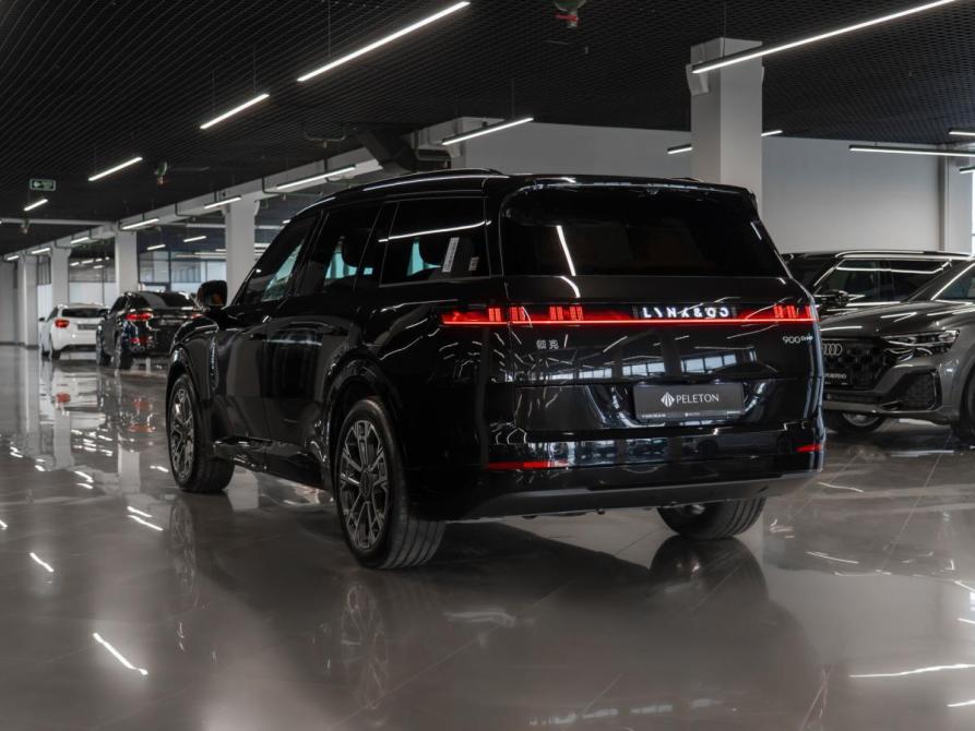 Lynk &amp; Co 900 Москва  - изображение 4