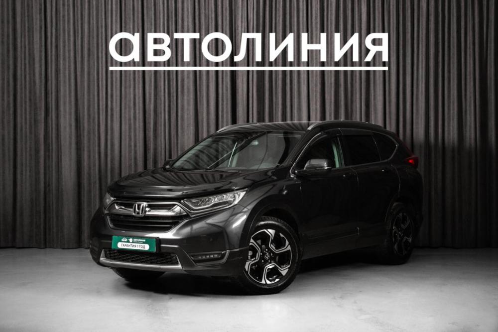 Honda CR-V V Красноярск  - изображение 1