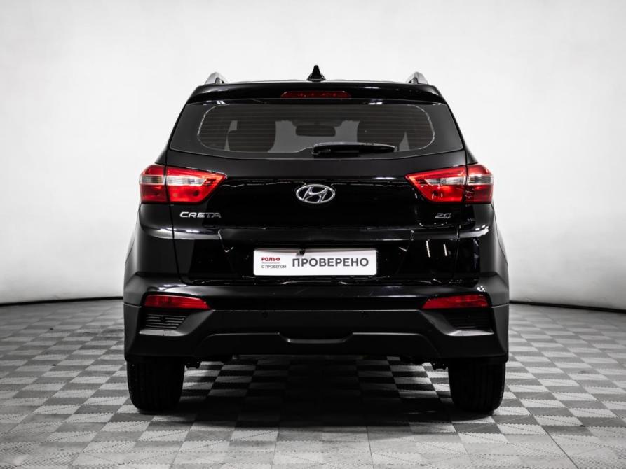 Hyundai Creta II Москва  - изображение 6