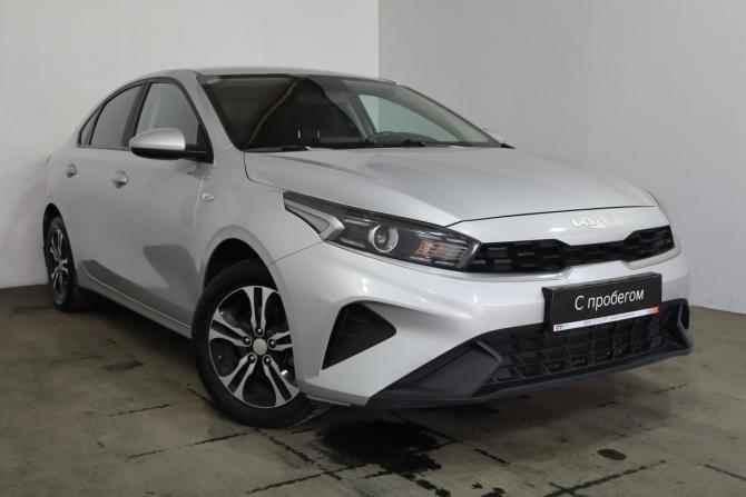 Kia Cerato IV Рестайлинг с пробегом 2021 года, цена 1 799 000 рублей, 86000 км, седан, Автокод Объявления