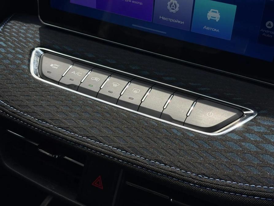 Haval Jolion I Рестайлинг Крым  - изображение 14