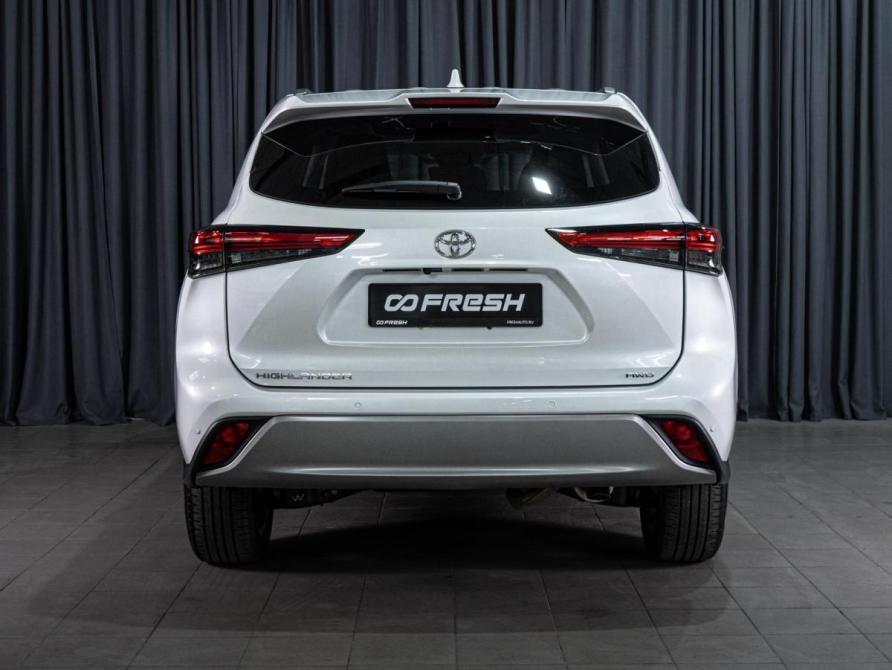 Toyota Highlander IV (XU70) Волгоград  - изображение 4