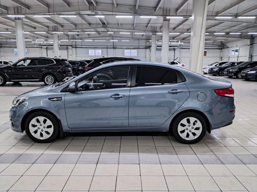 Kia Rio III Рестайлинг Набережные Челны  - изображение 9