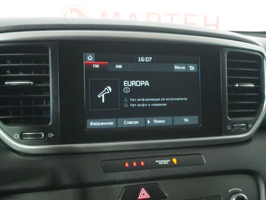 Kia Sportage IV Рестайлинг Вологда  - изображение 12