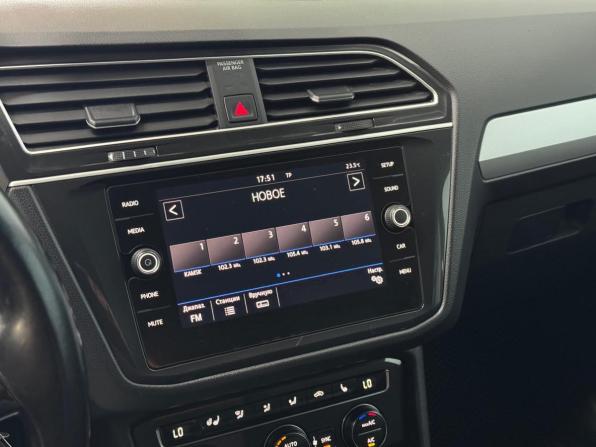 Volkswagen Tiguan II с пробегом 2019 года, цена 2 261 000 рублей, 132120 км, внедорожник, Автокод Объявления