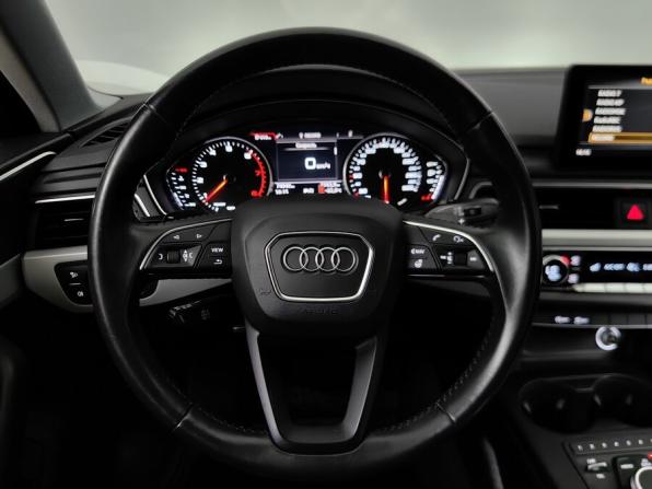 Audi A4 V (B9) с пробегом 2019 года, цена 2 599 000 рублей, 74939 км, седан, Автокод Объявления