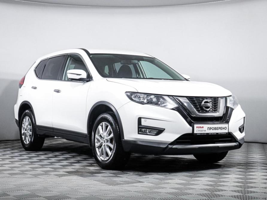 Nissan X-Trail III Рестайлинг Москва  - изображение 3