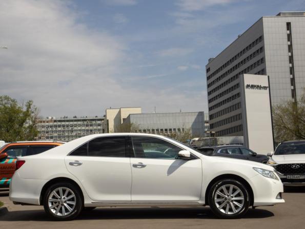 Toyota Camry VII (XV50) с пробегом 2014 года, цена 1 398 000 рублей, 295154 км, седан, Автокод Объявления