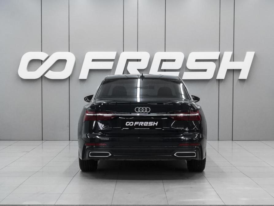 Audi A6 V (C8) Ростов-на-Дону  - изображение 4