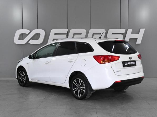 Kia Ceed II с пробегом 2015 года, цена 1 239 000 рублей, 171083 км, универсал, Автокод Объявления