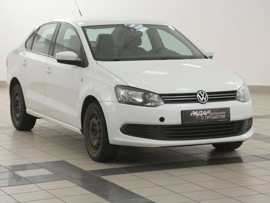 Volkswagen Polo V Иваново  - изображение 1