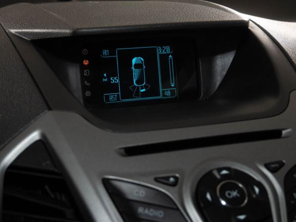 Ford EcoSport II с пробегом 2016 года, цена 964 000 рублей, 156000 км, внедорожник, Автокод Объявления