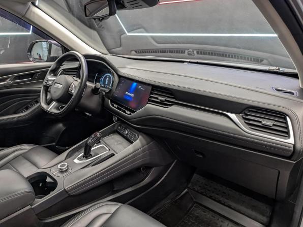 Haval F7 I с пробегом 2021 года, цена 1 865 000 рублей, 59209 км, внедорожник, Автокод Объявления
