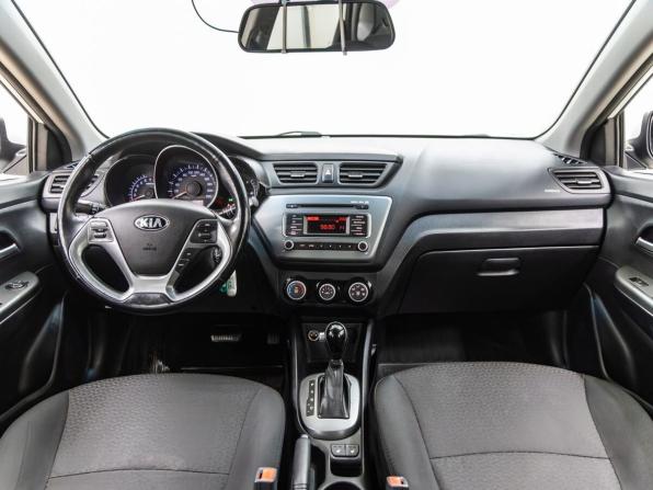 Kia Rio III с пробегом 2015 года, цена 1 268 000 рублей, 67258 км, хэтчбек, Автокод Объявления