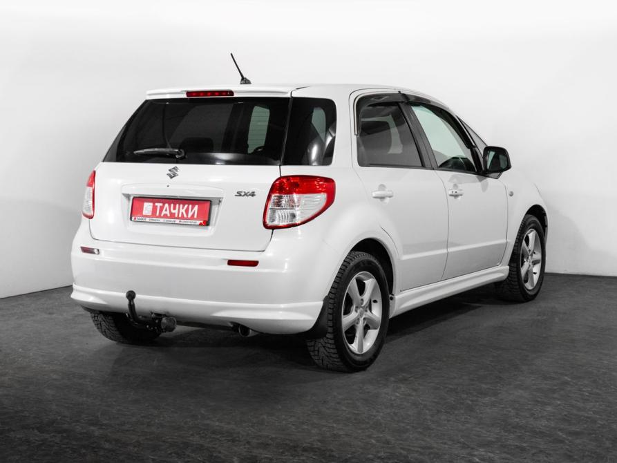 Suzuki SX4 I (Classic) Иркутск  - изображение 3