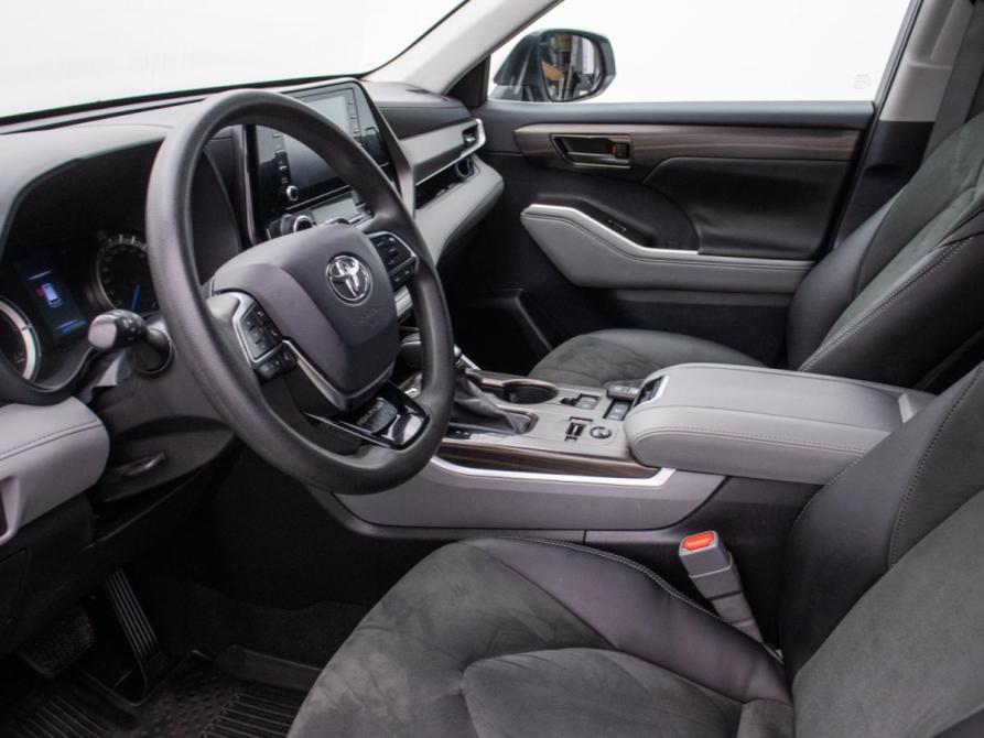 Toyota Highlander IV (XU70) Москва  - изображение 11