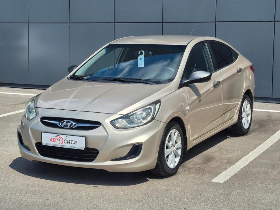 Hyundai Solaris I Воронеж  - изображение 3
