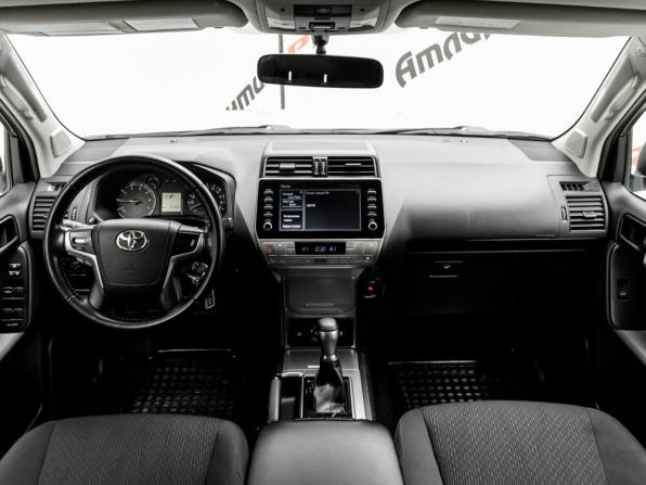 Toyota Land Cruiser Prado 150 Series Рестайлинг 3 с пробегом 2021 года, цена 5 600 000 рублей, 51553 км, внедорожник, Автокод Объявления