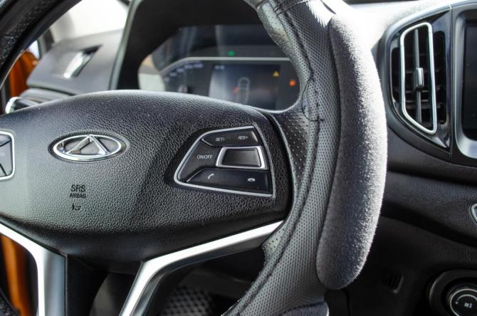 Chery Tiggo 7 I с пробегом 2019 года, цена 1 288 000 рублей, 130100 км, внедорожник, Автокод Объявления