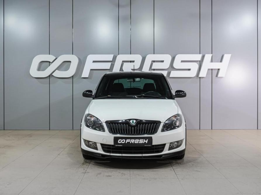 Skoda Fabia II Рестайлинг Воронеж  - изображение 3