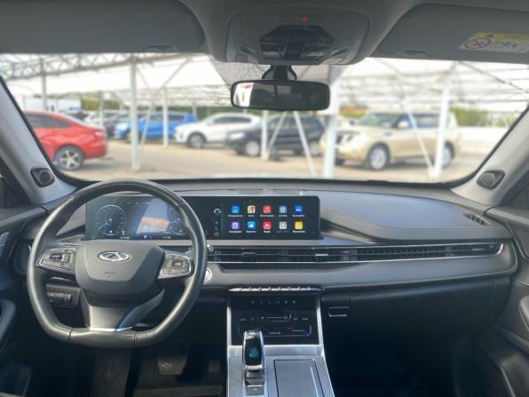 Chery Tiggo 7 Pro Max I с пробегом 2024 года, цена 2 099 000 рублей, 34600 км, внедорожник, Автокод Объявления