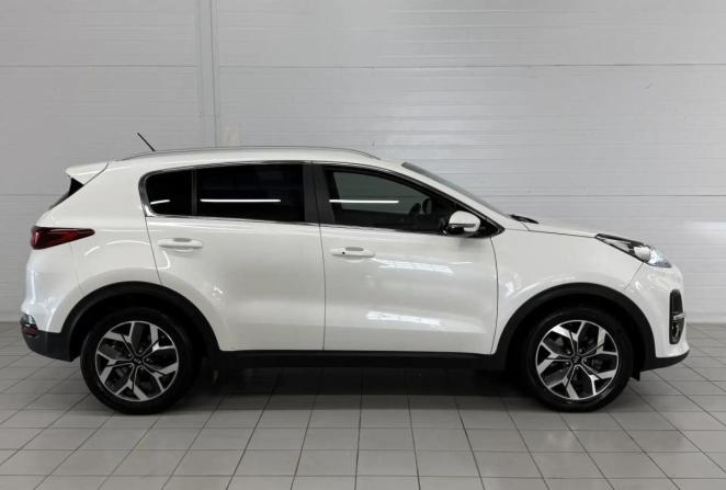 Kia Sportage IV Рестайлинг с пробегом 2019 года, цена 2 380 000 рублей, 92498 км, внедорожник, Автокод Объявления