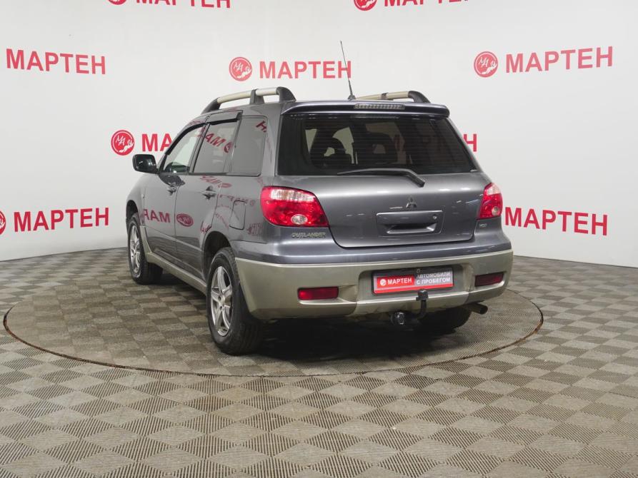 Mitsubishi Outlander I Вологда  - изображение 7