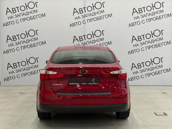 Kia Cerato III с пробегом 2013 года, цена 950 000 рублей, 172700 км, седан, Автокод Объявления