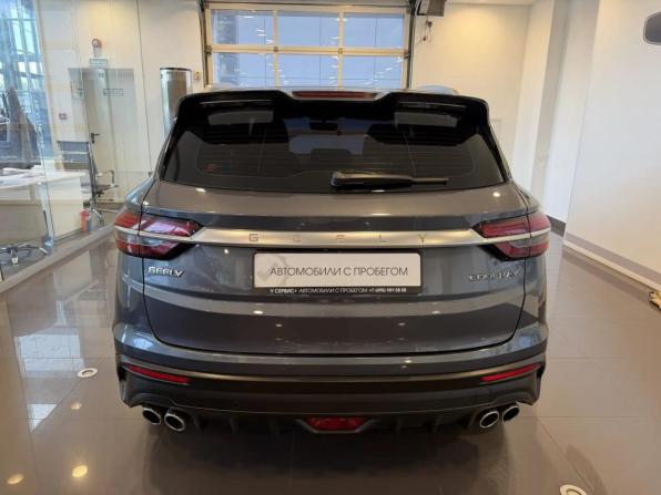 Geely Coolray I с пробегом 2021 года, цена 1 440 000 рублей, 93459 км, внедорожник, Автокод Объявления