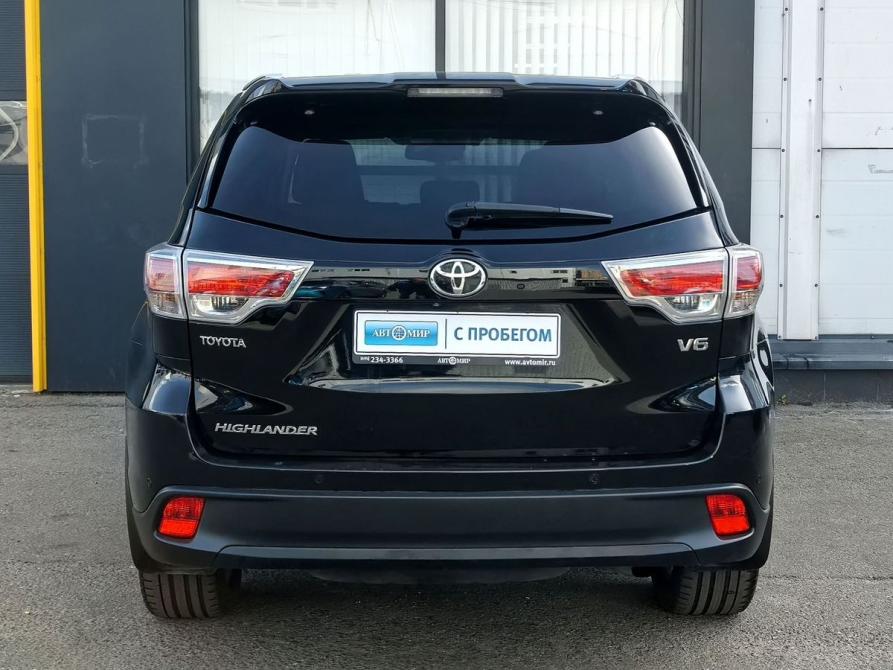Toyota Highlander III (XU50) Москва  - изображение 6