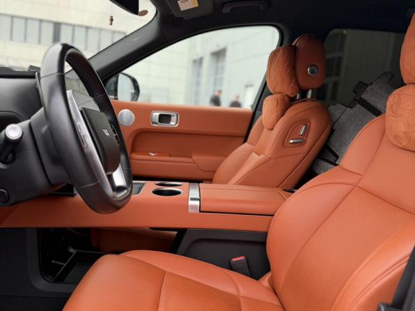 Li Auto (Lixiang) L9 I с пробегом 2023 года, цена 6 500 000 рублей, 62516 км, внедорожник, Автокод Объявления