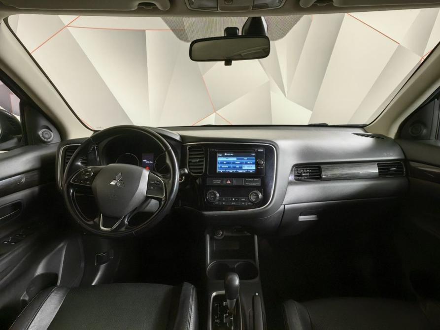 Mitsubishi Outlander III Рестайлинг 2 Москва  - изображение 14