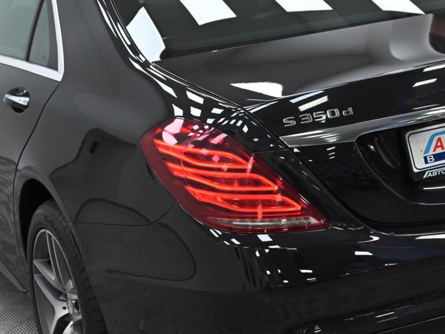 Mercedes-Benz S-Класс VI (W222 C217) Москва  - изображение 6