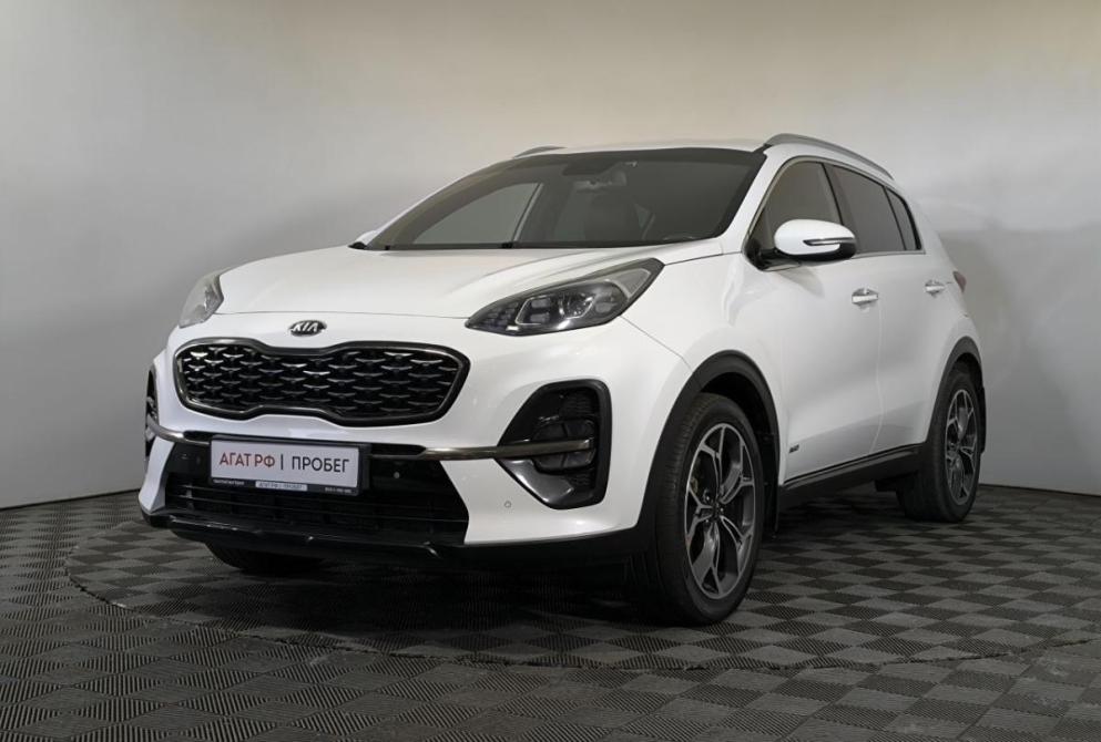 Kia Sportage IV Рестайлинг Нижний Новгород  - изображение 1