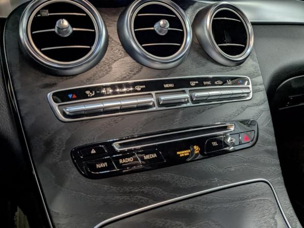 Mercedes-Benz GLC I (X253) с пробегом 2017 года, цена 2 595 000 рублей, 157405 км, внедорожник, Автокод Объявления