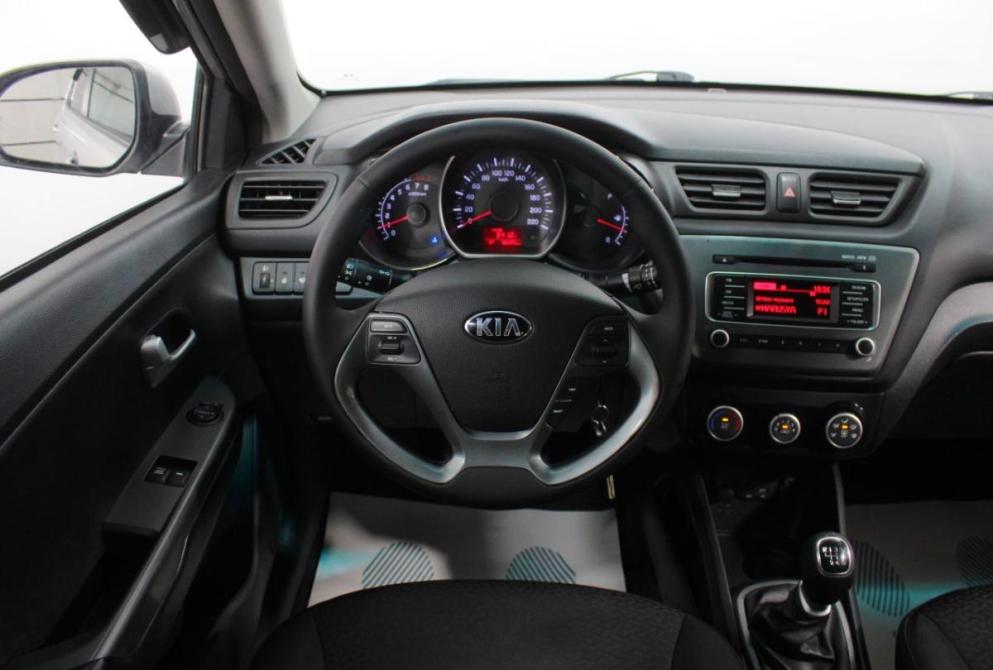 Kia Rio IV Нижний Новгород  - изображение 17