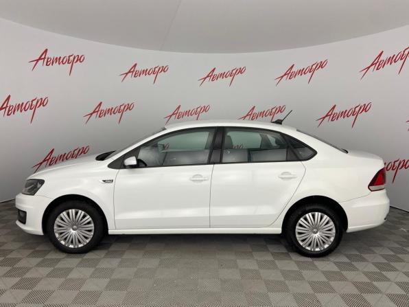 Volkswagen Polo V Рестайлинг с пробегом 2020 года, цена 1 285 000 рублей, 100982 км, седан, Автокод Объявления