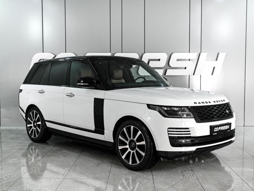 Land Rover Range Rover IV Рестайлинг Ростов-на-Дону  - изображение 1