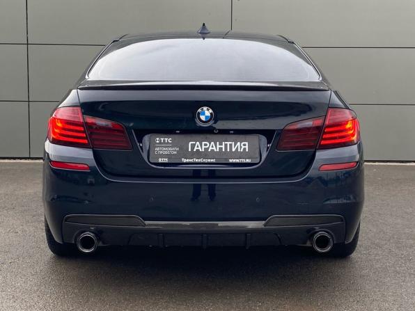 BMW 5 серии VI (F10/F11/F07) Рестайлинг с пробегом 2013 года, цена 2 155 000 рублей, 211000 км, седан, Автокод Объявления