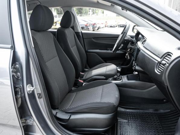 Kia Rio IV с пробегом 2019 года, цена 1 414 500 рублей, 127166 км, седан, Автокод Объявления