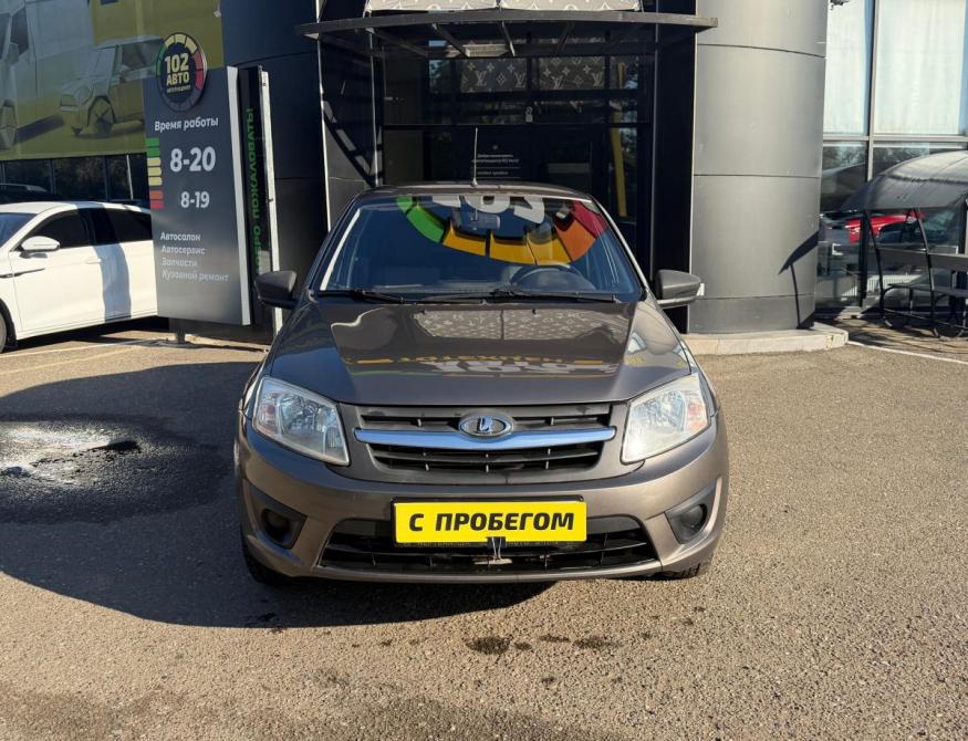 Lada (ВАЗ) Granta I Нефтекамск  - изображение 2