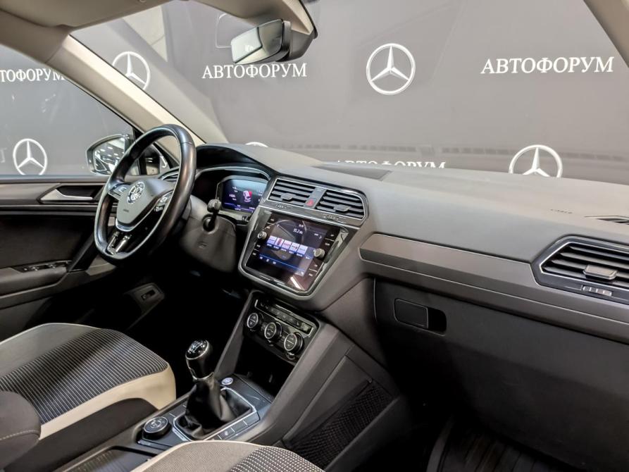 Volkswagen Tiguan II Москва  - изображение 11
